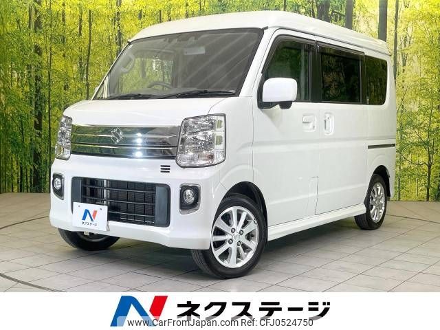 suzuki every-wagon 2021 -SUZUKI--Every Wagon 3BA-DA17W--DA17W-258147---SUZUKI--Every Wagon 3BA-DA17W--DA17W-258147- image 1