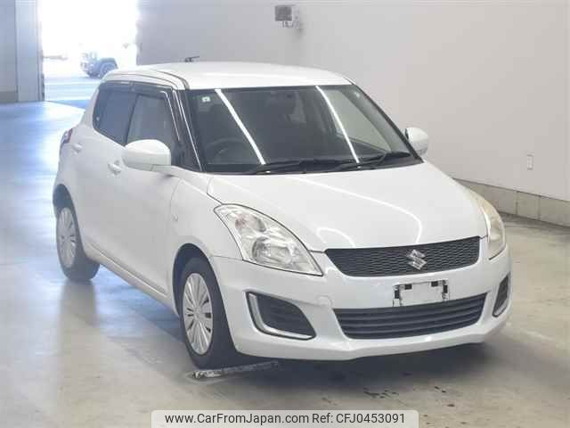 suzuki swift undefined -SUZUKI--Swift ZC72S-302702---SUZUKI--Swift ZC72S-302702- image 1