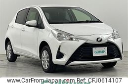 toyota vitz 2018 -TOYOTA--Vitz DBA-NSP135--NSP135-2080897---TOYOTA--Vitz DBA-NSP135--NSP135-2080897-