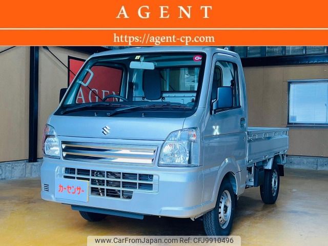 suzuki carry-truck 2023 -SUZUKI--Carry Truck 3BD-DA16T--DA16T-737791---SUZUKI--Carry Truck 3BD-DA16T--DA16T-737791- image 1