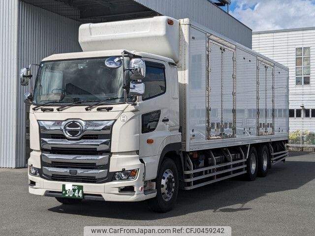 hino profia 2018 -HINO--Profia 2DG-FR1AHG--FR1AH-101021---HINO--Profia 2DG-FR1AHG--FR1AH-101021- image 1