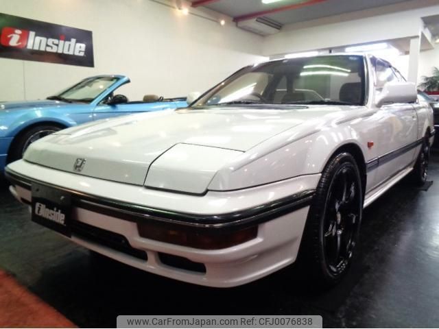 honda prelude 1989 -HONDA--Prelude BA5--BA5-1141666---HONDA--Prelude BA5--BA5-1141666- image 1