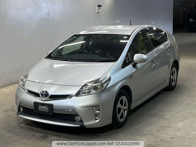 toyota prius-phv 2012 -TOYOTA--Prius PHV ZVW35-3010622---TOYOTA--Prius PHV ZVW35-3010622- image 1