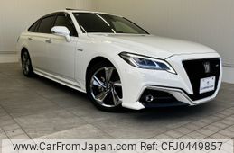 toyota crown 2018 -TOYOTA--Crown 6AA-AZSH20--AZSH20-1021645---TOYOTA--Crown 6AA-AZSH20--AZSH20-1021645-