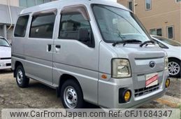 subaru sambar-van 2011 CFJ1684347