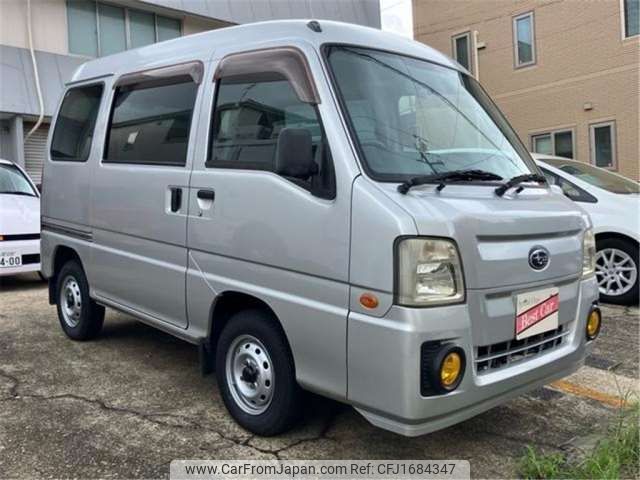 subaru sambar-van 2011 CFJ1684347 image 1