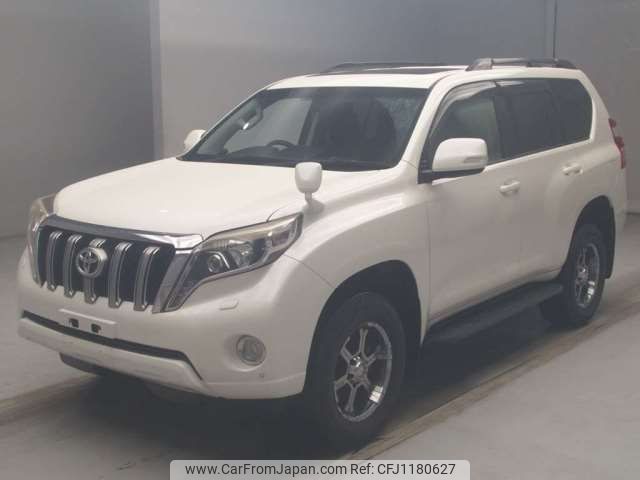 toyota land-cruiser-prado 2015 -TOYOTA--Land Cruiser Prado LDA-GDJ150W--GDJ150-0006621---TOYOTA--Land Cruiser Prado LDA-GDJ150W--GDJ150-0006621- image 1