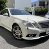 mercedes-benz e-class 2009 -MERCEDES-BENZ--Benz E Class CBA-212072--WDD2120721A008710---MERCEDES-BENZ--Benz E Class CBA-212072--WDD2120721A008710- image 1