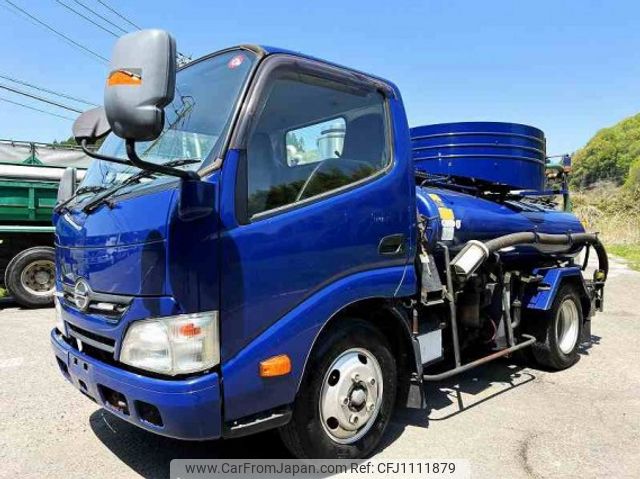 hino dutro 2015 quick_quick_TKG-XZU600M_XZU600-0010079 image 1