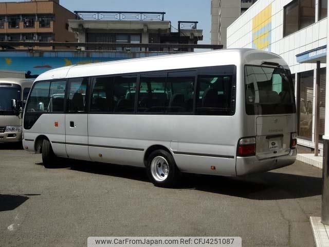 toyota coaster 2010 -TOYOTA--Coaster BDG-XZB50--XZB50-0055088---TOYOTA--Coaster BDG-XZB50--XZB50-0055088- image 2