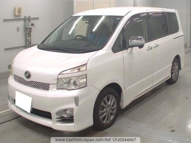 toyota voxy 2011 quick_quick_DBA-ZRR70W_0462501 image 2