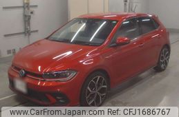 volkswagen polo 2023 CFJ1686767