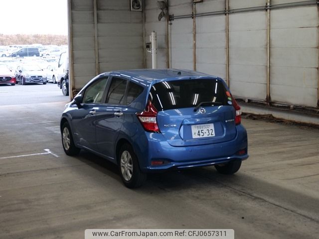 nissan note 2018 -NISSAN 【世田谷 500ｿ4532】--Note HE12-152559---NISSAN 【世田谷 500ｿ4532】--Note HE12-152559- image 2