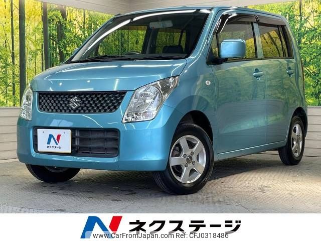 suzuki wagon-r 2011 -SUZUKI--Wagon R DBA-MH23S--MH23S-740775---SUZUKI--Wagon R DBA-MH23S--MH23S-740775- image 1