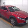 mazda cx-3 2021 CFJ1832969 image 1