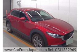 mazda cx-3 2021 CFJ1832969