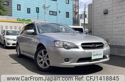 subaru legacy-touring-wagon 2006 -SUBARU--Legacy Wagon CBA-BP5--BP5-098319---SUBARU--Legacy Wagon CBA-BP5--BP5-098319-