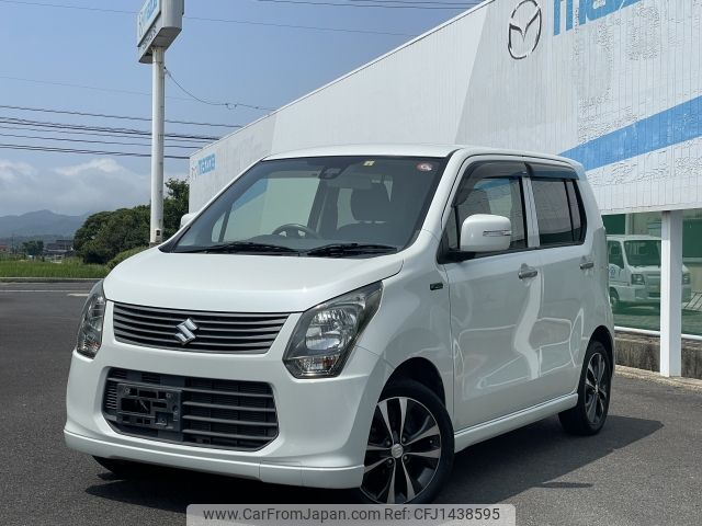 suzuki wagon-r 2014 -SUZUKI--Wagon R DBA-MH34S--MH34S-326897---SUZUKI--Wagon R DBA-MH34S--MH34S-326897- image 1