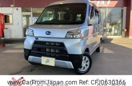 subaru sambar-van 2021 quick_quick_S331B_S331B-0022563