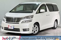 toyota vellfire 2013 quick_quick_ANH20W_ANH20-8294530