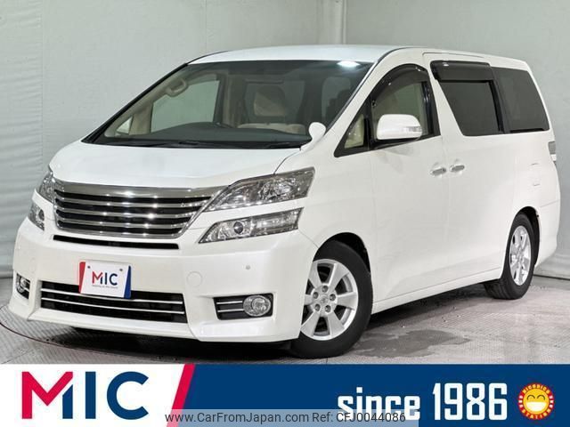 toyota vellfire 2013 quick_quick_ANH20W_ANH20-8294530 image 1