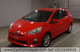 toyota aqua 2012 -TOYOTA--AQUA DAA-NHP10--NHP10-2099054---TOYOTA--AQUA DAA-NHP10--NHP10-2099054-