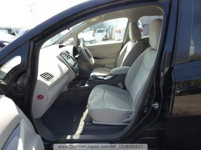 nissan leaf 2012 quick_quick_ZAA-ZE0_ZE0-012135 image 2