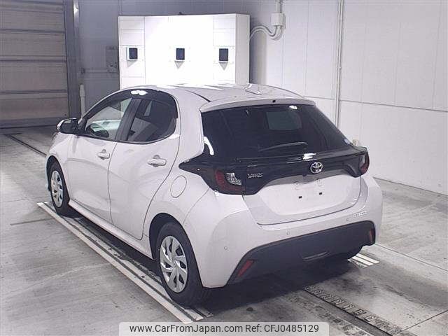 toyota yaris 2020 -TOYOTA--Yaris KSP210-0026769---TOYOTA--Yaris KSP210-0026769- image 2