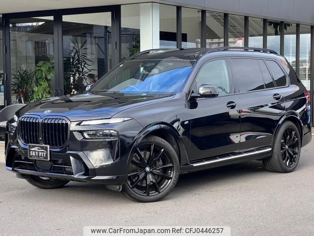 bmw x7 2023 quick_quick_3CA-22EN30_WBA22EN0109S39090 image 1