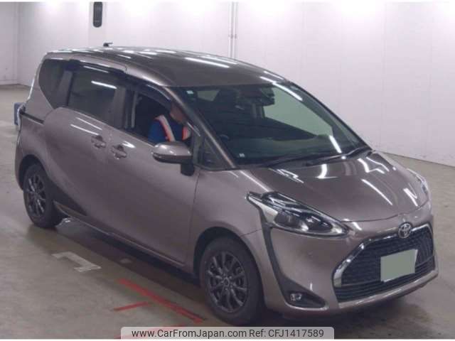 toyota sienta 2021 -TOYOTA 【奈良 501ﾓ6875】--Sienta 3BA-NCP175G--NCP175G-7043940---TOYOTA 【奈良 501ﾓ6875】--Sienta 3BA-NCP175G--NCP175G-7043940- image 1