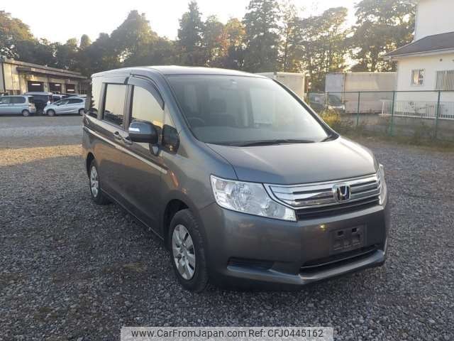 honda stepwagon 2010 -HONDA--Stepwgn DBA-RK1--RK1-1014379---HONDA--Stepwgn DBA-RK1--RK1-1014379- image 1