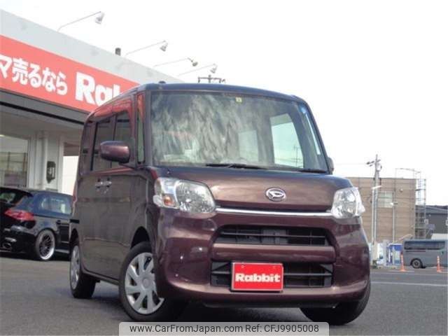 daihatsu tanto 2017 -DAIHATSU--Tanto LA600S--LA600S-0566701---DAIHATSU--Tanto LA600S--LA600S-0566701- image 1