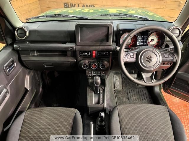 suzuki jimny 2022 quick_quick_JB64W_JB64W-236747 image 2