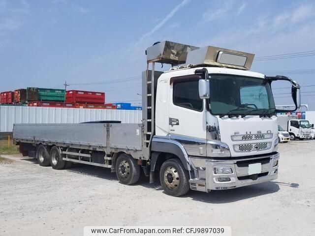 mitsubishi-fuso super-great 2012 -MITSUBISHI--Super Great QKG-FS55VZ--FS55VZ-520131---MITSUBISHI--Super Great QKG-FS55VZ--FS55VZ-520131- image 1