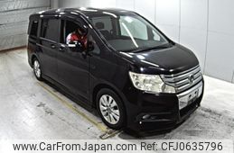 honda stepwagon 2010 -HONDA--Stepwgn RK5-1015250---HONDA--Stepwgn RK5-1015250-