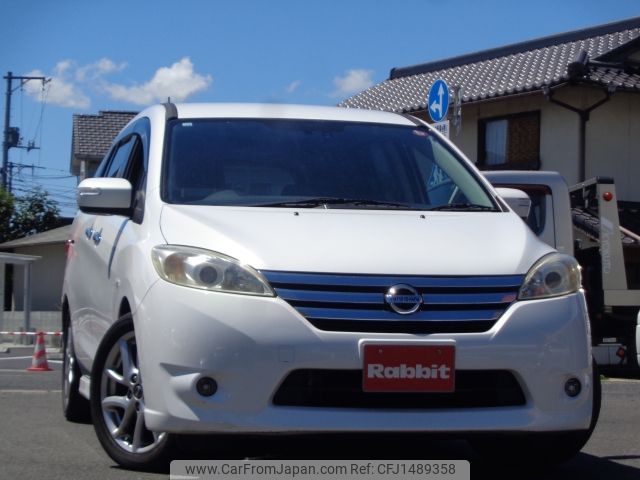 nissan lafesta 2012 -NISSAN--Lafesta DBA-CWEFWN--CWEFWN-121400---NISSAN--Lafesta DBA-CWEFWN--CWEFWN-121400- image 1