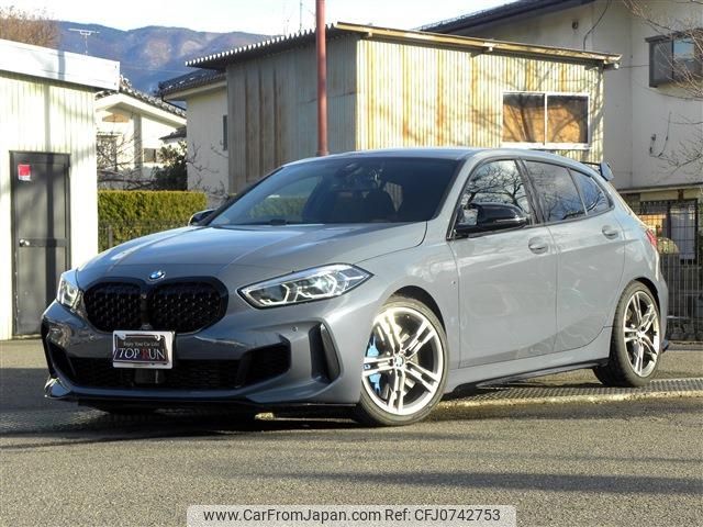 bmw 1-series 2022 -BMW--BMW 1 Series 3BA-7L20--WBA7L120907K37129---BMW--BMW 1 Series 3BA-7L20--WBA7L120907K37129- image 1