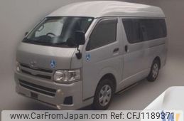 toyota hiace-van 2012 -TOYOTA--Hiace Van CBF-TRH200K--TRH200-0157033---TOYOTA--Hiace Van CBF-TRH200K--TRH200-0157033-