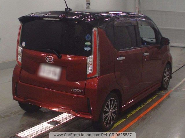 daihatsu move 2015 -DAIHATSU 【Ｎｏ後日 】--Move LA150S-0018449---DAIHATSU 【Ｎｏ後日 】--Move LA150S-0018449- image 2