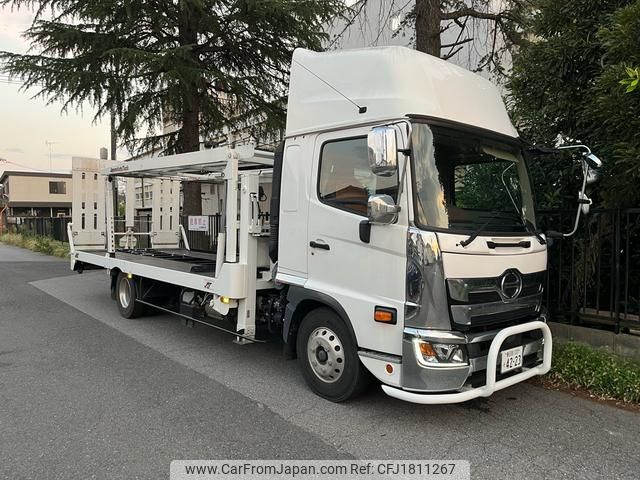 hino ranger 2021 CFJ1811267 image 1