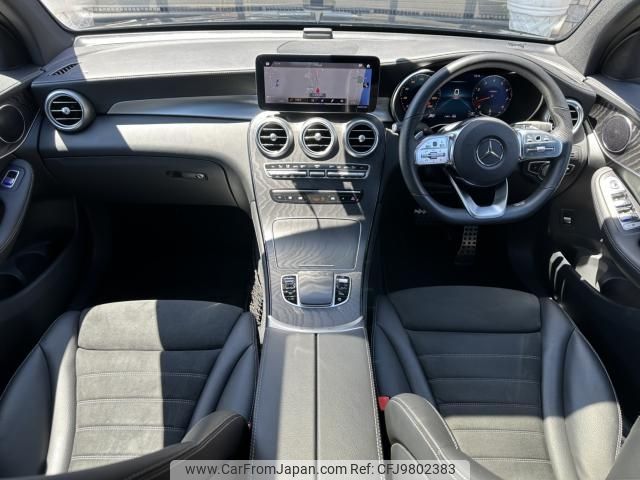 mercedes-benz glc-class 2019 -MERCEDES-BENZ--Benz GLC 5BA-253384--WDC2533842F676268---MERCEDES-BENZ--Benz GLC 5BA-253384--WDC2533842F676268- image 2