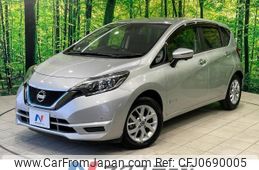 nissan note 2019 -NISSAN--Note DAA-HE12--HE12-291756---NISSAN--Note DAA-HE12--HE12-291756-