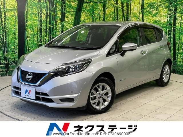 nissan note 2019 -NISSAN--Note DAA-HE12--HE12-291756---NISSAN--Note DAA-HE12--HE12-291756- image 1