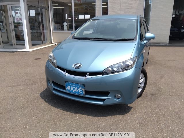 toyota wish 2011 -TOYOTA--Wish DBA-ZGE25W--ZGE25-0014642---TOYOTA--Wish DBA-ZGE25W--ZGE25-0014642- image 1