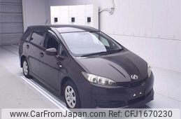 toyota wish 2010 CFJ1670230