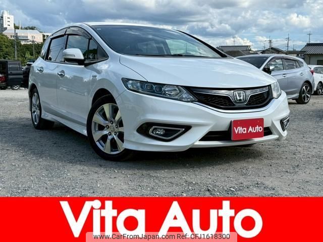 honda jade 2015 CFJ1618300 image 1