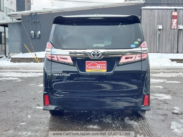 toyota vellfire 2019 quick_quick_DBA-AGH35W_AGH35-0036710 image 2