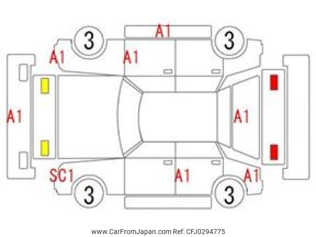 suzuki alto-lapin 2014 -SUZUKI--Alto Lapin DBA-HE22S--HE22S-841560---SUZUKI--Alto Lapin DBA-HE22S--HE22S-841560- image 2