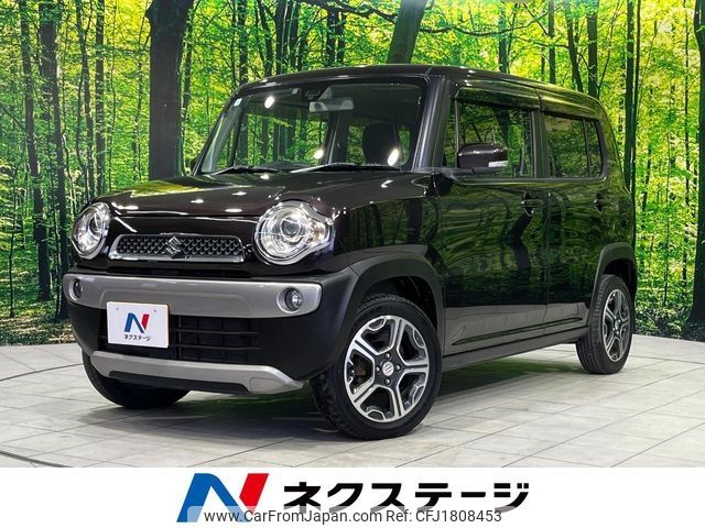 suzuki hustler 2014 CFJ1808453 image 1