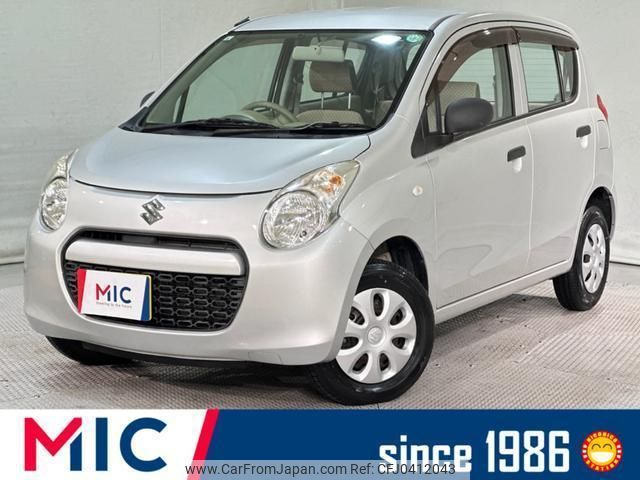 suzuki alto 2011 quick_quick_HA25S_HA25S-791396 image 1